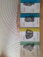 Compendium geneeskunde pockets, Boeken, Beta, Ophalen of Verzenden, Zo goed als nieuw, WO