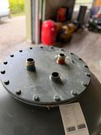 Cv Tapwater 1000 liter buffervat 2 spiralen, Ophalen, Tapwater buffervat, 100 liter of meer, Boiler