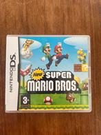 New Super Mario Bros. - Nintendo DS, Gebruikt, 1 speler, Ophalen of Verzenden, Vanaf 3 jaar