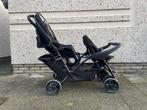 Duo kinderwagen, Kinderen en Baby's, Tweelingen en Meerlingen, Ophalen, Zo goed als nieuw, Kinderwagen of Buggy