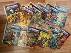 Masters of the Universe comics 12x met prachtige posters, Meerdere comics, Ophalen of Verzenden, Gelezen, Europa