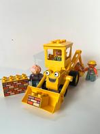 Lego Duplo - Bob de Bouwer / Scoop Set, Ophalen of Verzenden, Gebruikt, Duplo
