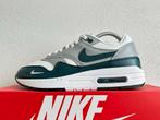 Nike Air Max 1 LV8 Premium / “Dark Teal” / Maat 36 t/m 46, Overige kleuren, Nike, Nieuw, Ophalen of Verzenden