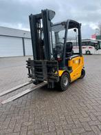 Jungheinrich EFG 425 K (bj 2010), Zakelijke goederen, Machines en Bouw | Heftrucks en Intern transport, Heftruck, Elektrisch, 2000 tot 3000 kg