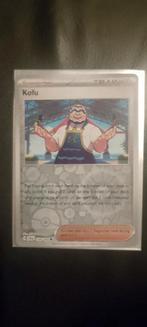 Kofu reverse holo stellar crown, Ophalen of Verzenden, Zo goed als nieuw, Losse kaart