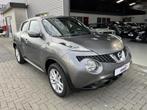 Nissan Juke 1.2 DIG-T S/S N-Connecta Trekhaak / Navi, Auto's, Nissan, Te koop, Zilver of Grijs, 5 stoelen, Benzine