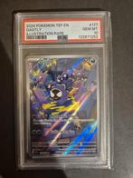 Gastly 177 - PSA 10, Hobby en Vrije tijd, Verzamelkaartspellen | Pokémon, Ophalen of Verzenden, Zo goed als nieuw