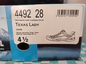 Meindl Texas Lady, 4,5/37,5 beschikbaar voor biedingen