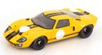Ford GT40 MK1 1968, 1/18, Solido, Hobby en Vrije tijd, Modelauto's | 1:18, Solido, Nieuw, Ophalen of Verzenden, .