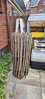 Schapenhek - 4,5m lang, 1,2m hoog, Tuin en Terras, Ophalen, Hout, Tuinhek