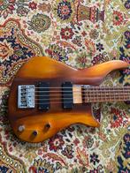 5 string nitrocellulose professional standard bass, Ophalen, Zo goed als nieuw