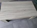 Nette salontafel zie omschrijving, Huis en Inrichting, Ophalen, 100 tot 150 cm, 50 tot 100 cm, Zo goed als nieuw