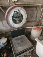 Vintage Jaffa Weegschaal, Ophalen