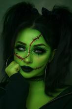 Halloween Schminken, Ophalen, Nieuw