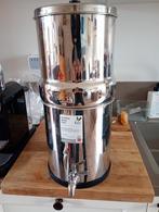 British Berkefeld Waterfilter - Nieuw RVS Kraantje, Huis en Inrichting, Keuken | Keukenbenodigdheden, Ophalen of Verzenden, Zo goed als nieuw