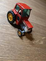 Vintage Model Wagen Tractor Lesney K-3 Massey-Ferguson 165, Ophalen of Verzenden, Gebruikt, Tractor of Landbouw, Matchbox