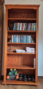 klassieke boekenkast, Huis en Inrichting, Ophalen, Met plank(en), 50 tot 100 cm, Zo goed als nieuw