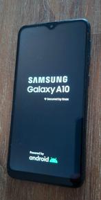 Samsung Galaxy A10 - Inclusief oplader, Telecommunicatie, Mobiele telefoons | Samsung, Gebruikt, Zwart, Ophalen of Verzenden, Zonder simlock