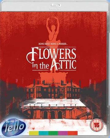 Blu-ray: Flowers in the Attic (1987 Louise Fletcher) UK nNLO beschikbaar voor biedingen