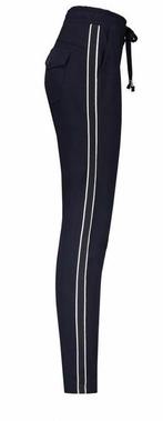 Helena Hart travel stof zwarte  broek Bibi nieuw maat XXS, Zwart, Nieuw, Maat 34 (XS) of kleiner, Lang