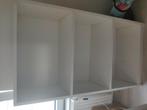Korte kast, Huis en Inrichting, Kasten | Wandmeubels, Ophalen, Met plank(en), 100 tot 150 cm, Zo goed als nieuw