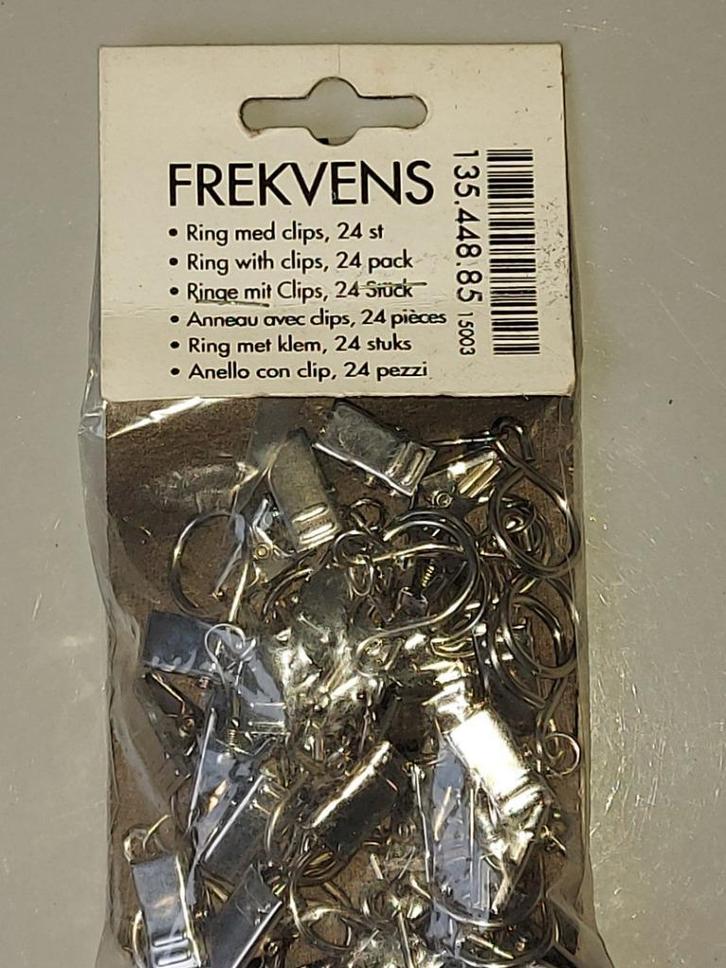 Gordijnrails met U-profiel bevestigen? Materiaal tekort?, Huis en Inrichting, Stoffering | Gordijnen en Lamellen, Gebruikt, Minder dan 100 cm