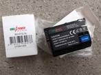 2x ChiliPower CP-EL15C (vervangt de Nikon EN-EL15C) nieuw b1, Ophalen of Verzenden, Nieuw, Oplaadbaar