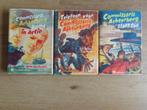 Commissaris Achterberg - 3 delen (Kluitman), Boeken, Kinderboeken | Jeugd | 13 jaar en ouder, Ophalen of Verzenden, Gelezen, Wim van Helden