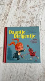 Daantje Dirigentje en een verhaal van een viool, Ophalen of Verzenden, Zo goed als nieuw, Elle van Lieshout; Erik van Os