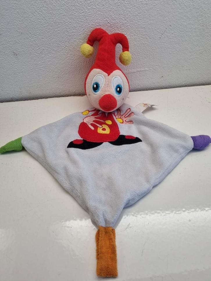 Orig, Efteling, JOKIE KNUFFELDOEKJE, Igst!, Kinderen en Baby's, Speelgoed | Knuffels en Pluche, Zo goed als nieuw, Ophalen of Verzenden