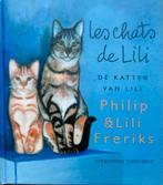 Les chats de Lili -  de katten van Lili, Boeken, Ophalen of Verzenden, Zo goed als nieuw, Honden