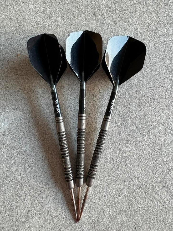 Red Dragon Peter Wright Snakebite 85% - Dartpijlen - 22 gram, Sport en Fitness, Darts, Zo goed als nieuw, Pijlen, Ophalen of Verzenden