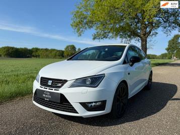 SEAT Ibiza SC 1.4 TSI Cupra AUTOMAAT / CRUISE CONTRL / NIEUW beschikbaar voor biedingen