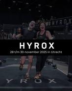 HYROX UTRECHT - pro women doubles - vrijdag, Twee personen
