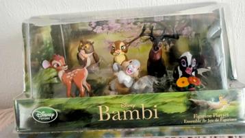 Bambi en Vriendjes (NIEUW) beschikbaar voor biedingen