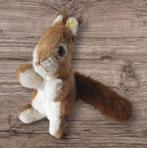 Vintage Steiff eekhoorn Ricky 20 cm hoog jaren 70, Verzamelen, Speelgoed, Gebruikt, -, Ophalen of Verzenden, Steiff