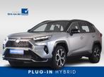 Toyota RAV4 2.5 Plug-in Hybrid AWD Bi-Tone Plus | 360 Came, Automaat, Zwart, 4 cilinders, Leder en Stof