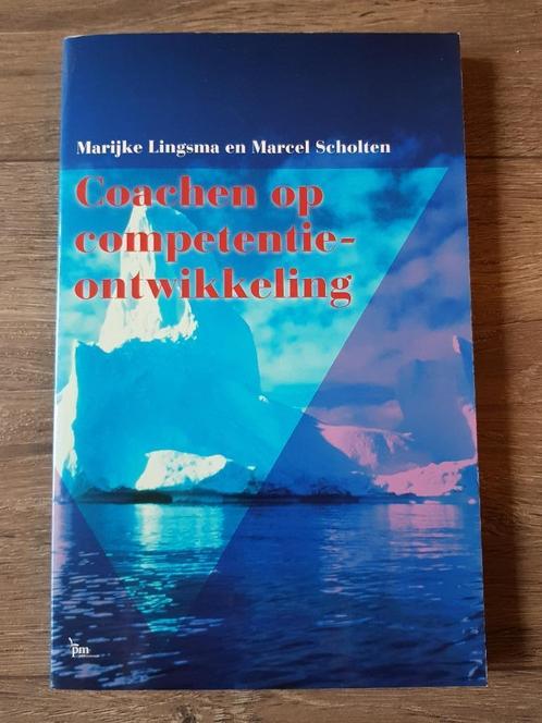 Boek : Coachen op competentie-ontwikkeling (nieuw!), Boeken, Economie, Management en Marketing, Nieuw, Management, Ophalen of Verzenden