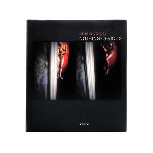 Ornela Vorpsi - Nothing Obvious, Boeken, Kunst en Cultuur | Fotografie en Design, Nieuw, Fotografen, Ophalen of Verzenden