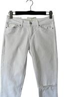 Levi's spijkerbroek 26, Wit, Ophalen of Verzenden, Zo goed als nieuw, W27 (confectie 34) of kleiner