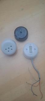 Oude PTT schakelaars, Ophalen of Verzenden, Huis en Inrichting