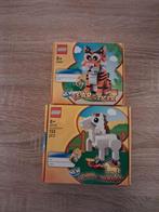 Lego gwp year of the horse, tiger, Ophalen of Verzenden, Speelkaart(en)