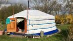 Yurt / Ger Nooitmeerhaast te koop, Caravans en Kamperen, Tenten, Ophalen, Zo goed als nieuw