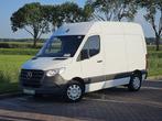 MERCEDES-BENZ SPRINTER 214 cdi aut. l1h2, Auto diversen, Schadeauto's, Automaat, Overige carrosserieën, Wit, Mercedes-Benz