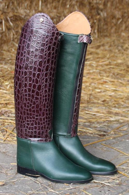 Derby rijlaarzen, schoenmaat 40, Dieren en Toebehoren, Paardrijkleding, Nieuw, Dames, Heren, Kinderen, Schoeisel, Dressuur, Ophalen of Verzenden