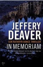 In memoriam van Jeffery Deaver, Boeken, Ophalen of Verzenden, Zo goed als nieuw