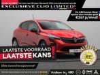 Renault Clio Limited 35 TCe 90pk | Uniek bij ABD | 35-jarige, Auto's, Voorwielaandrijving, Stof, Origineel Nederlands, Bedrijf
