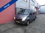 Opel Movano 2.3 CDTI L1H1 rolstoel bus 5 zit[laatsen marge !, Automaat, Overige carrosserieën, 2298 cc, Buitenvaart 2110-3
7905SX  HOOGEVEEN, NL