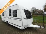 Fendt Bianco Activ 465 SFH actie prijs, incl. opties, Caravans en Kamperen, Standaardzit, Bedrijf, Tot en met 3, Overige typen