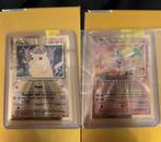 Charizard & Pikachu Premium Collection Metal Celebrations, Hobby en Vrije tijd, Verzamelkaartspellen | Pokémon, Ophalen of Verzenden
